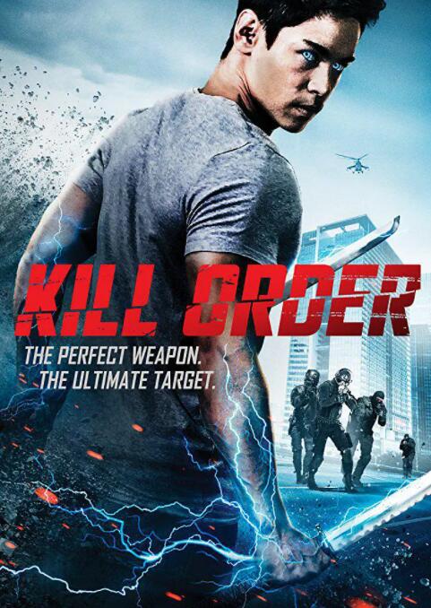 超能暴力对决(全集)