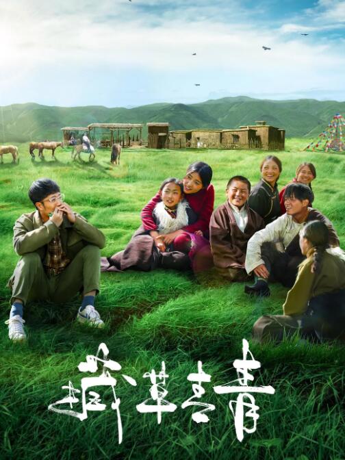 藏草青青(全集)