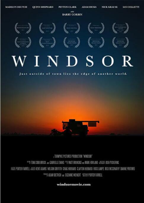 温莎之谜(全集)