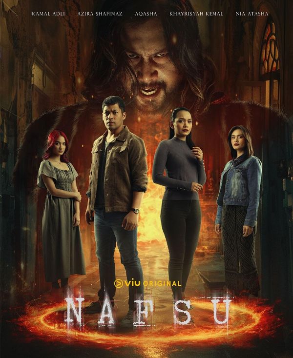 邪狱之夜(全集)