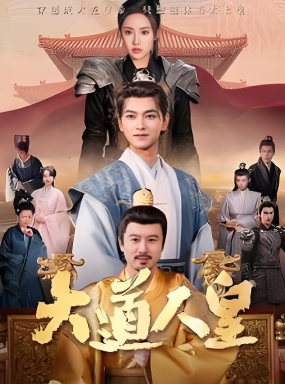 大道人皇(全集)