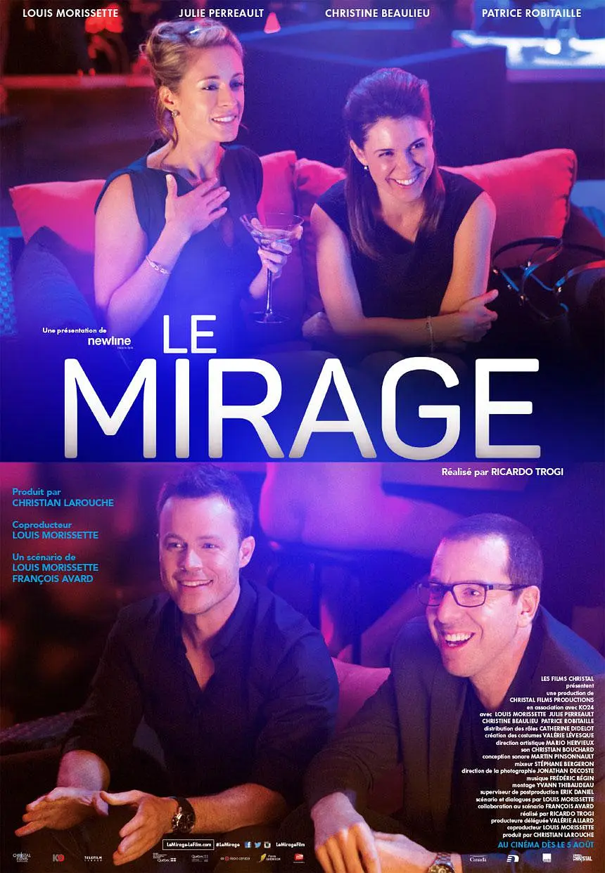 Le Mirage 2015(全集)