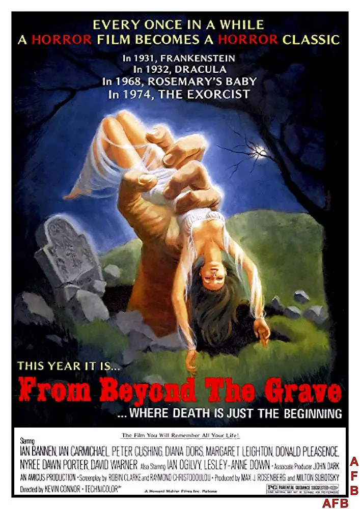 墓地鬼话(全集)