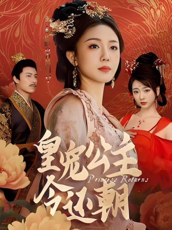 皇宠公主今还朝(全集)