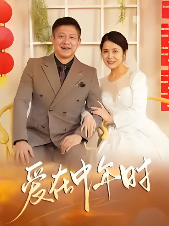 爱在中年时(全集)