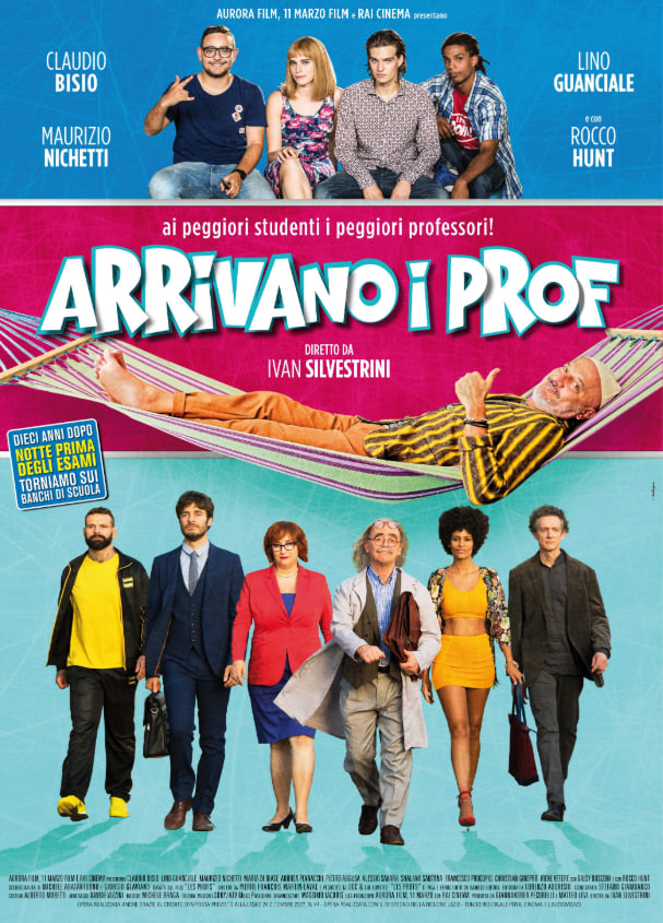 老师们来了(全集)