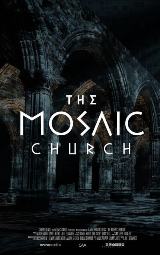 马赛克教堂(全集)