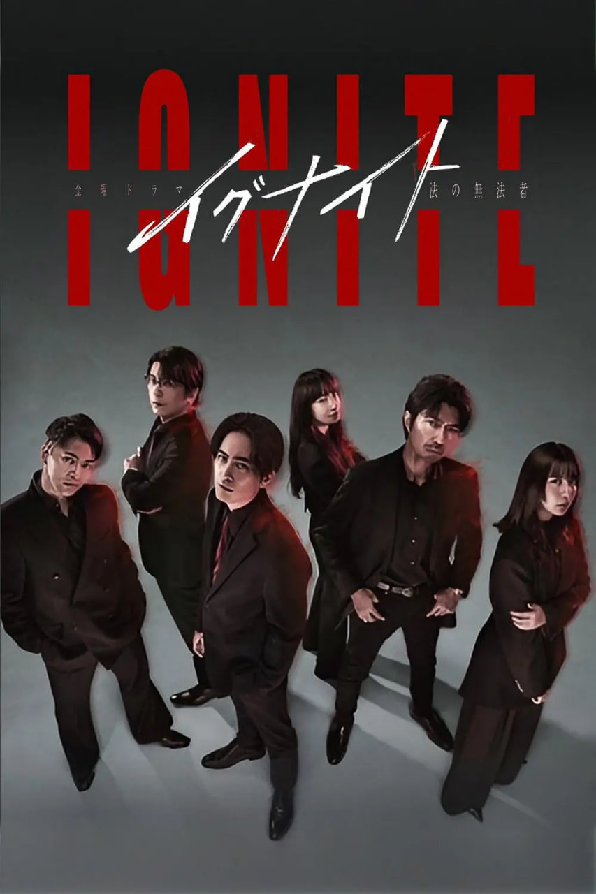 点燃：法之无法者(全集)