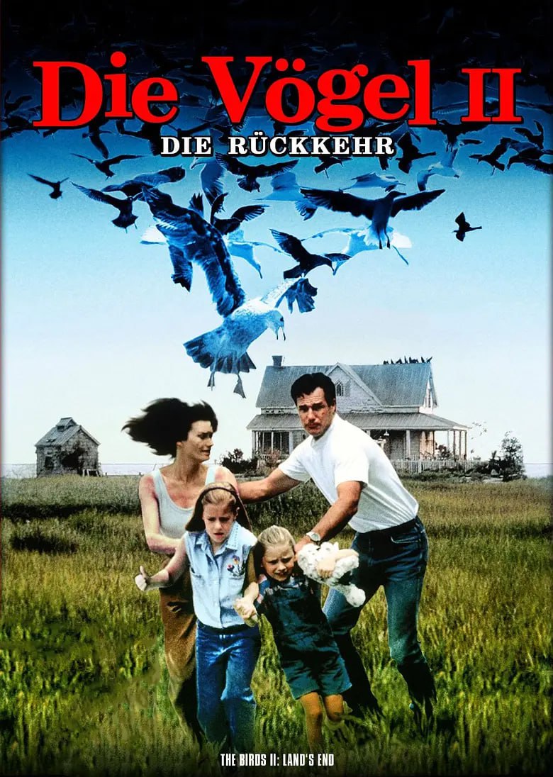 群鸟2：绝地猎杀(全集)