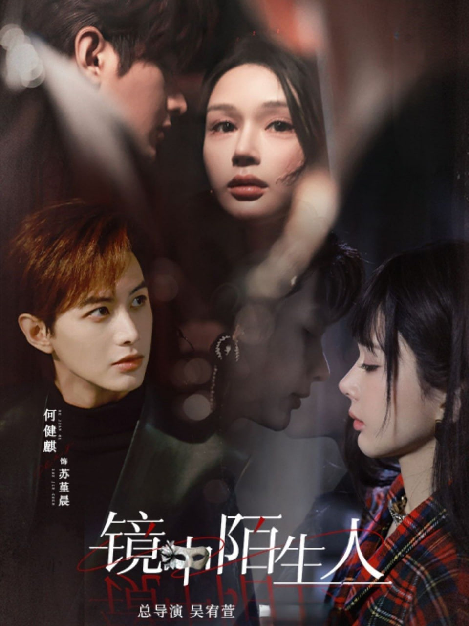 镜中陌生人(全集)