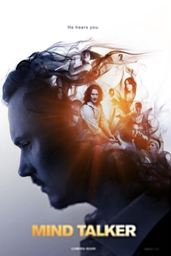 心灵对话者(全集)