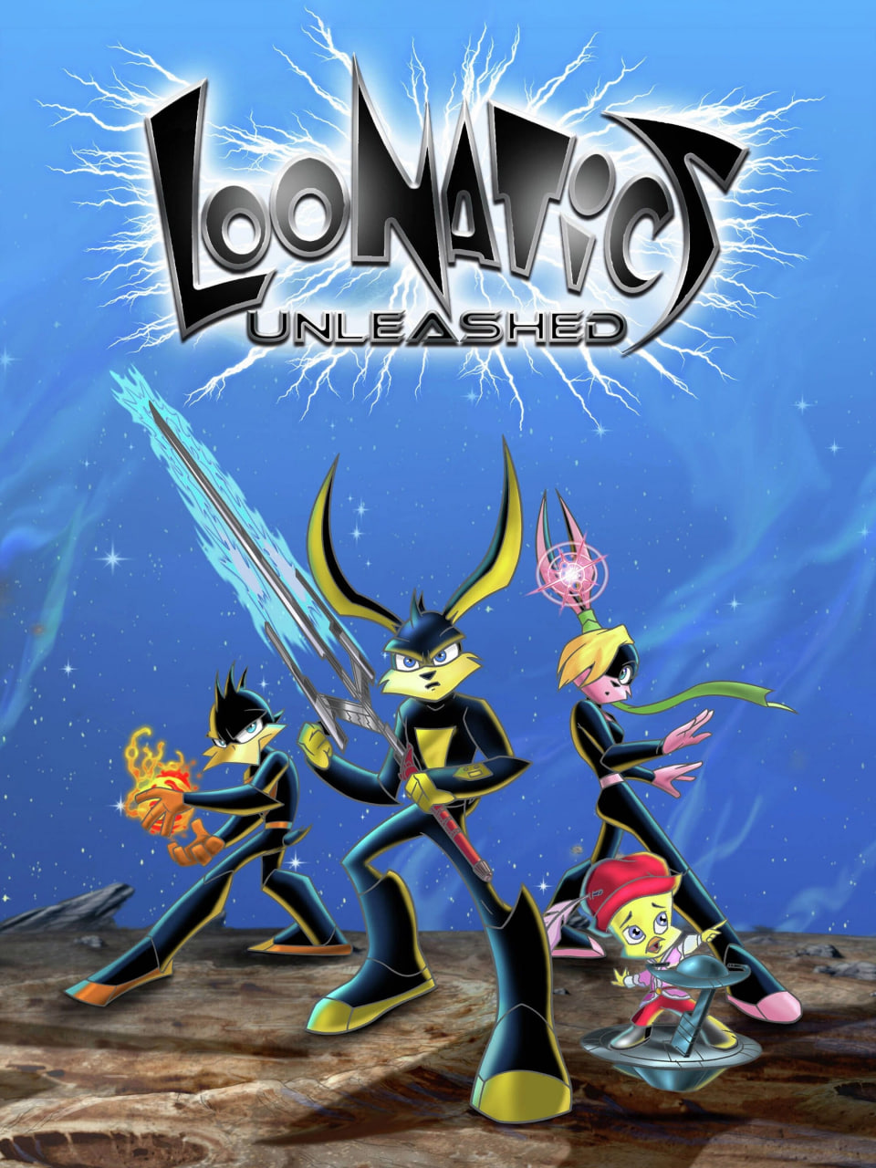 超能乐一通 第二季(全集)