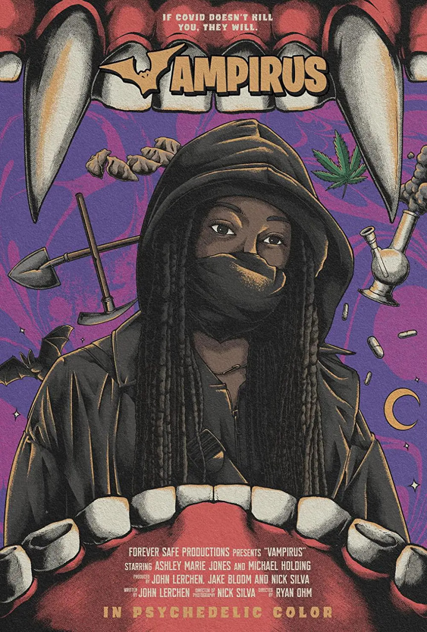 吸血鬼病毒(全集)