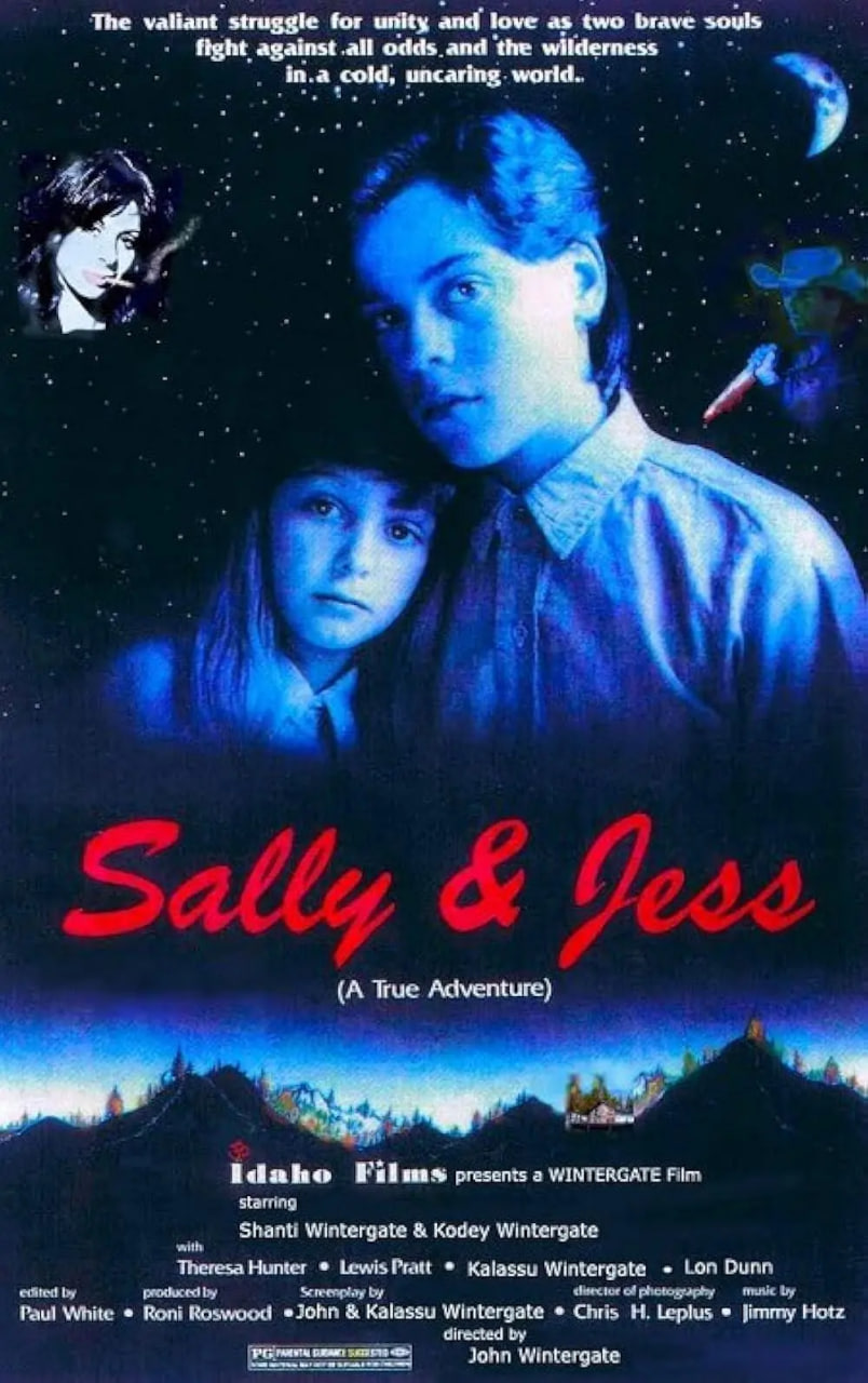 莎莉和杰西(全集)