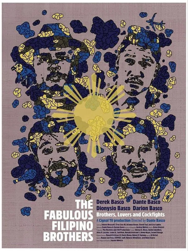 神话般的菲律宾兄弟(全集)