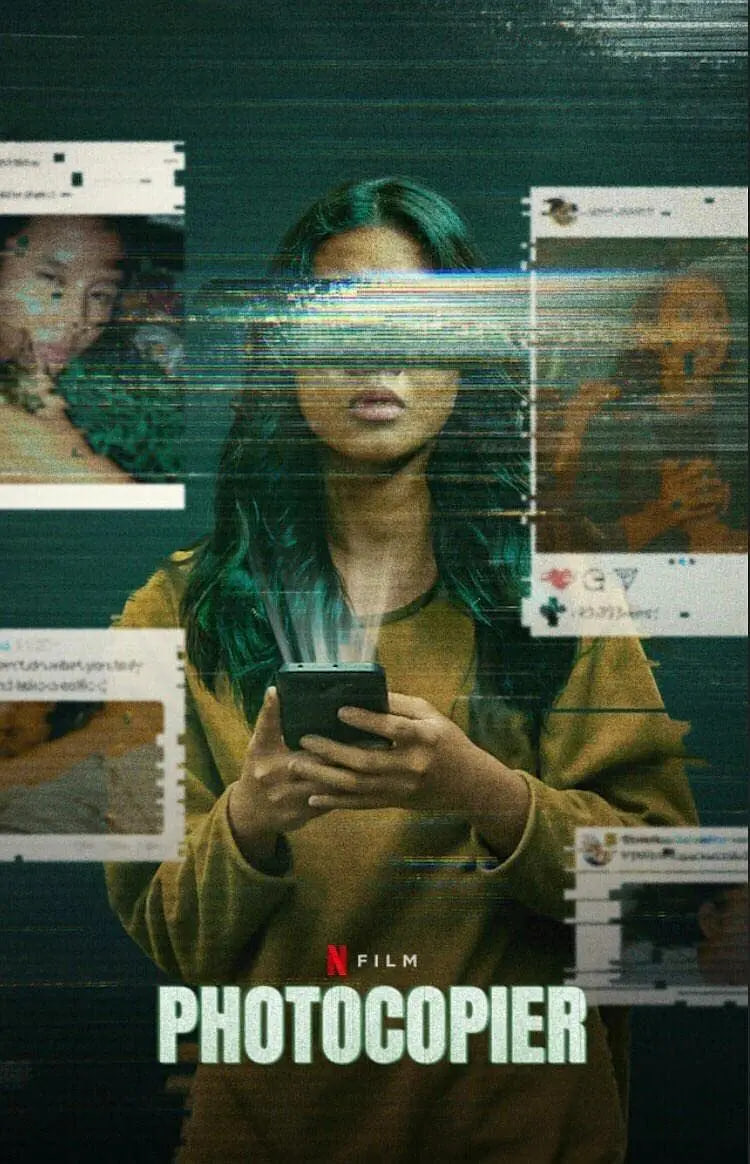 自拍复印机(全集)