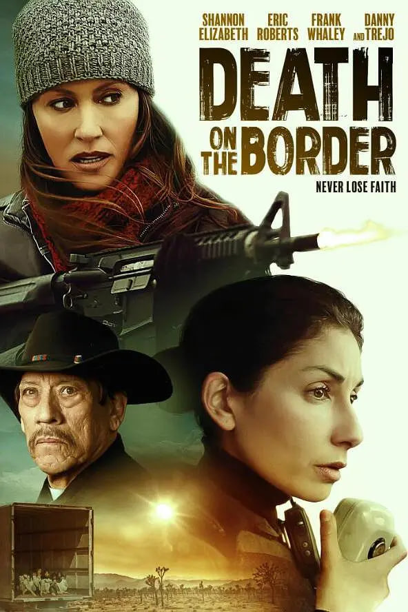 边境上的死亡(全集)