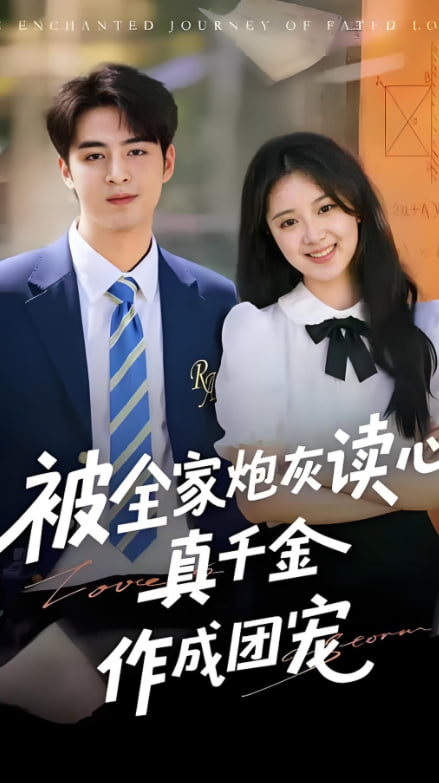 被全家炮灰读心真千金作成团宠(全集)