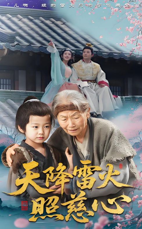 天降雷火照慈心(全集)