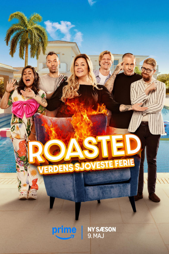 烤：世界上最有趣的节日(全集)