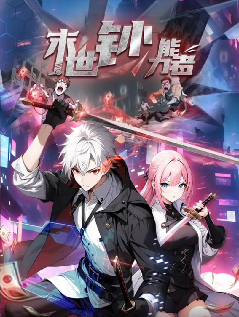 末世钞能力者 动态漫画(全集)