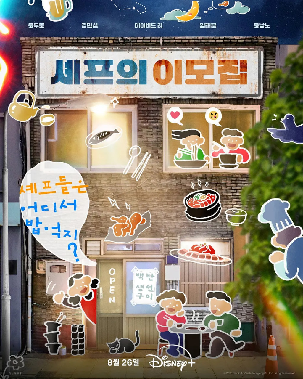 吃货大厨的秘密厨房(全集)