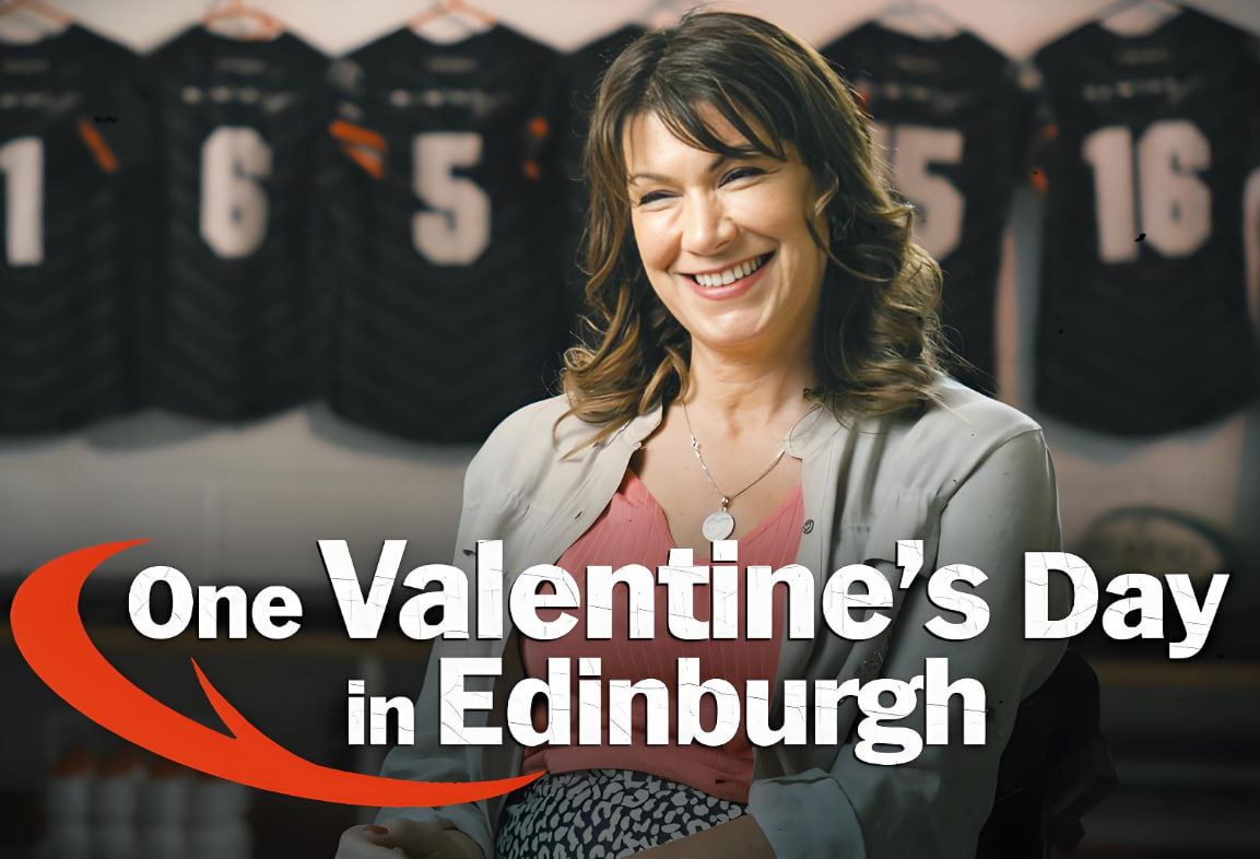 爱丁堡的情人节(全集)