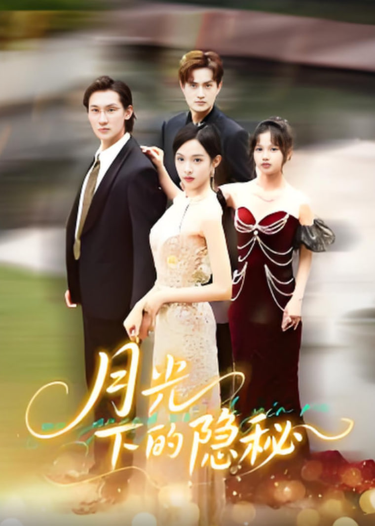 月光下的隐秘(全集)