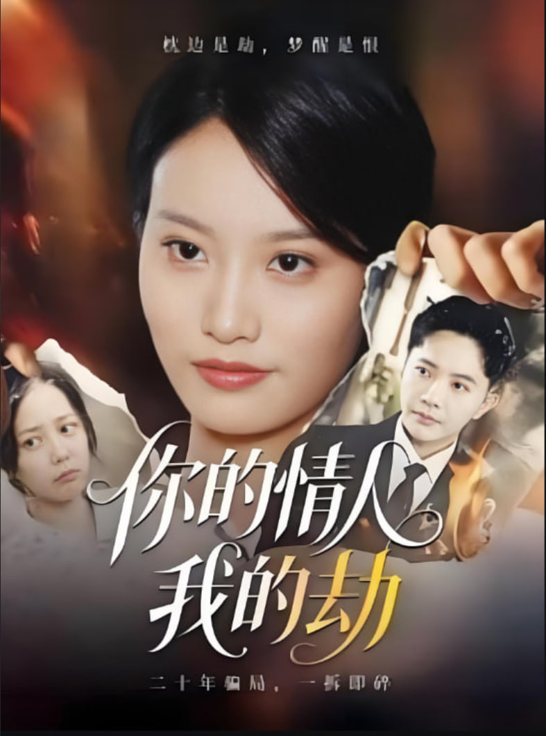 你的情人我的劫(全集)