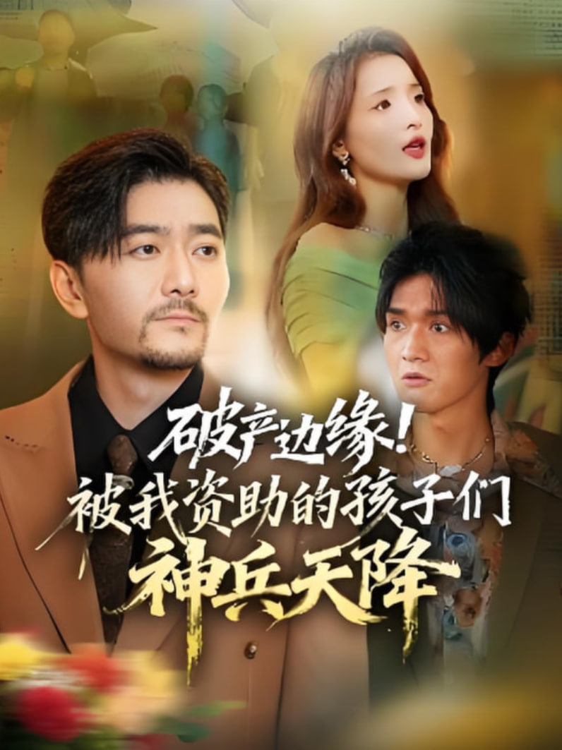 破产边缘！被我资助的孩子们神兵天降(全集)