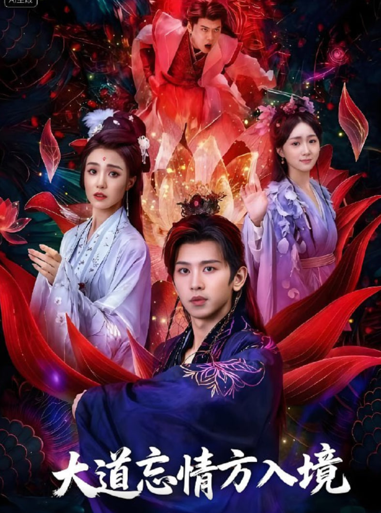 大道忘情方入境(全集)