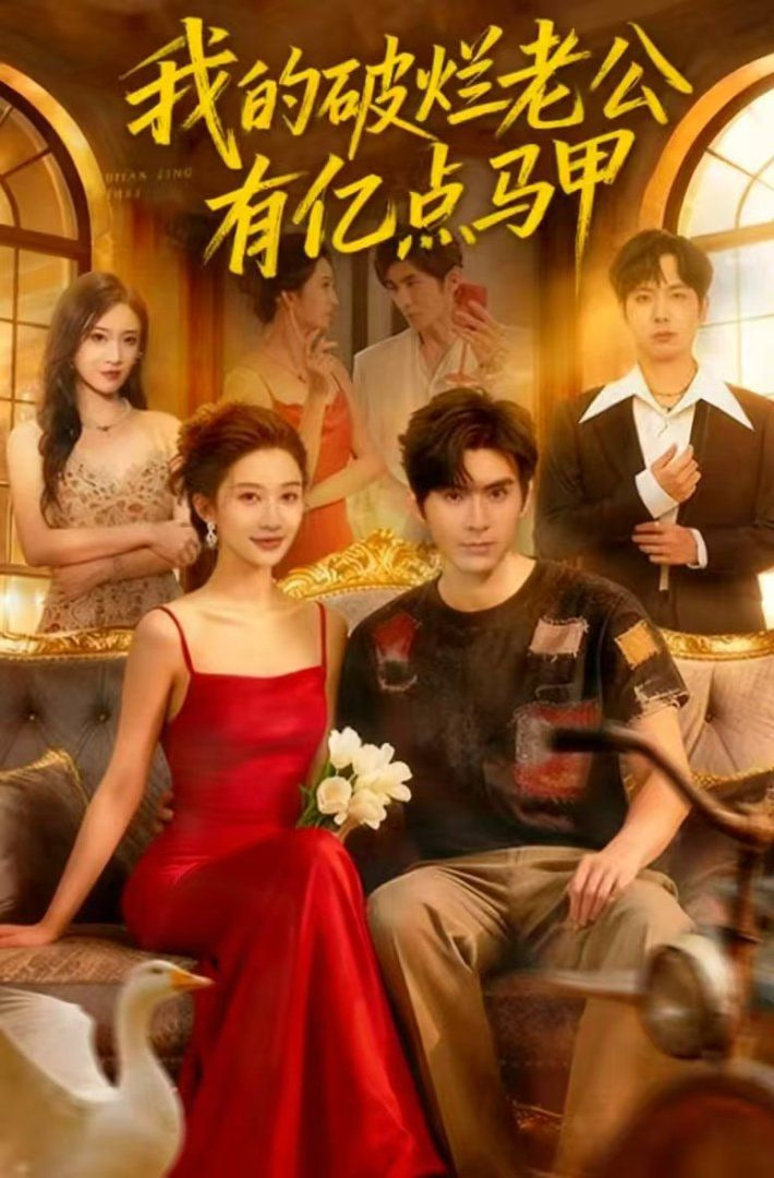 我的破烂老公有亿点马甲(全集)