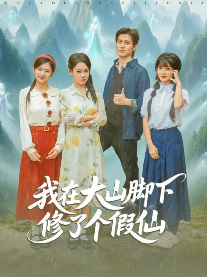 我在大山脚下修了个假仙(全集)