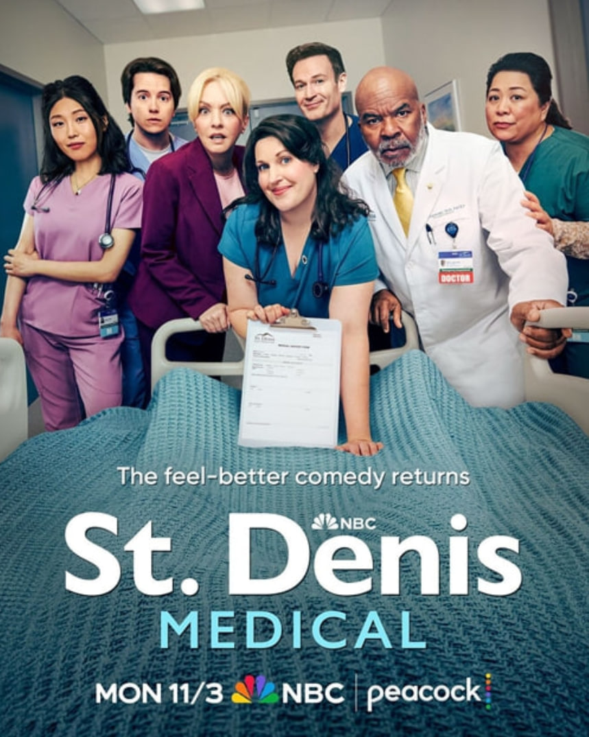 圣丹尼斯医院 第二季(全集)