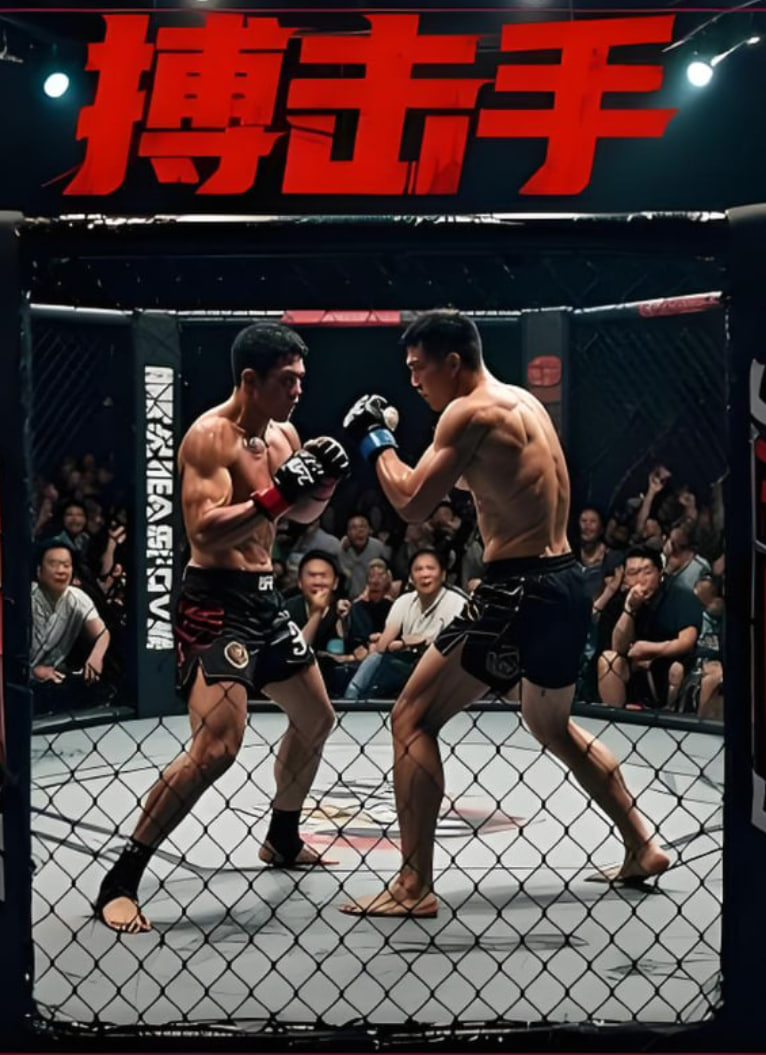 搏击手(全集)