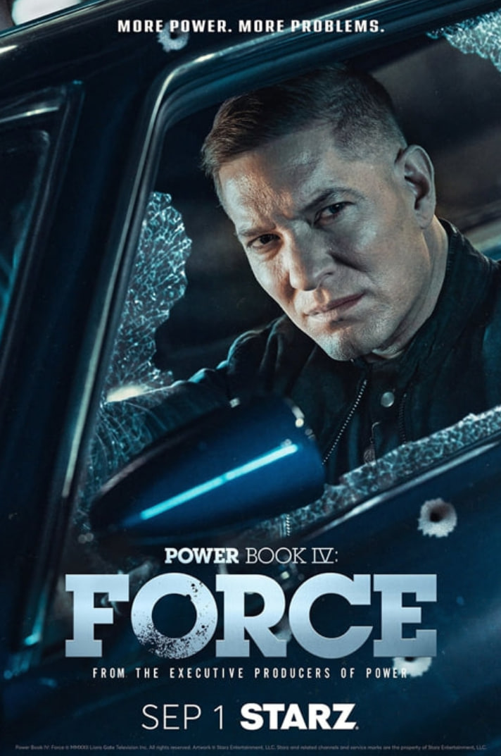 权欲第四章：武力 第三季(全集)