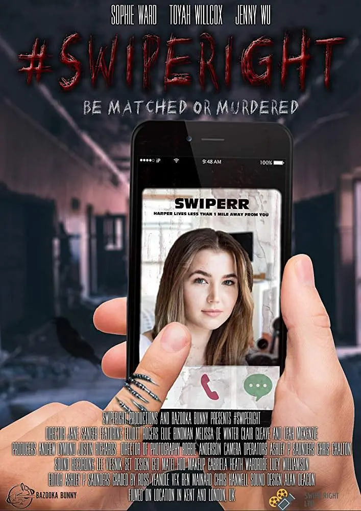 致命网约(全集)