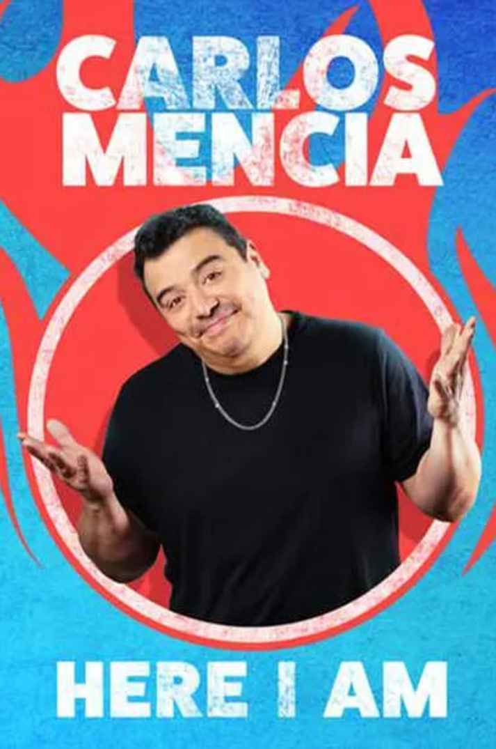 卡洛斯·门西亚：我在这里(全集)
