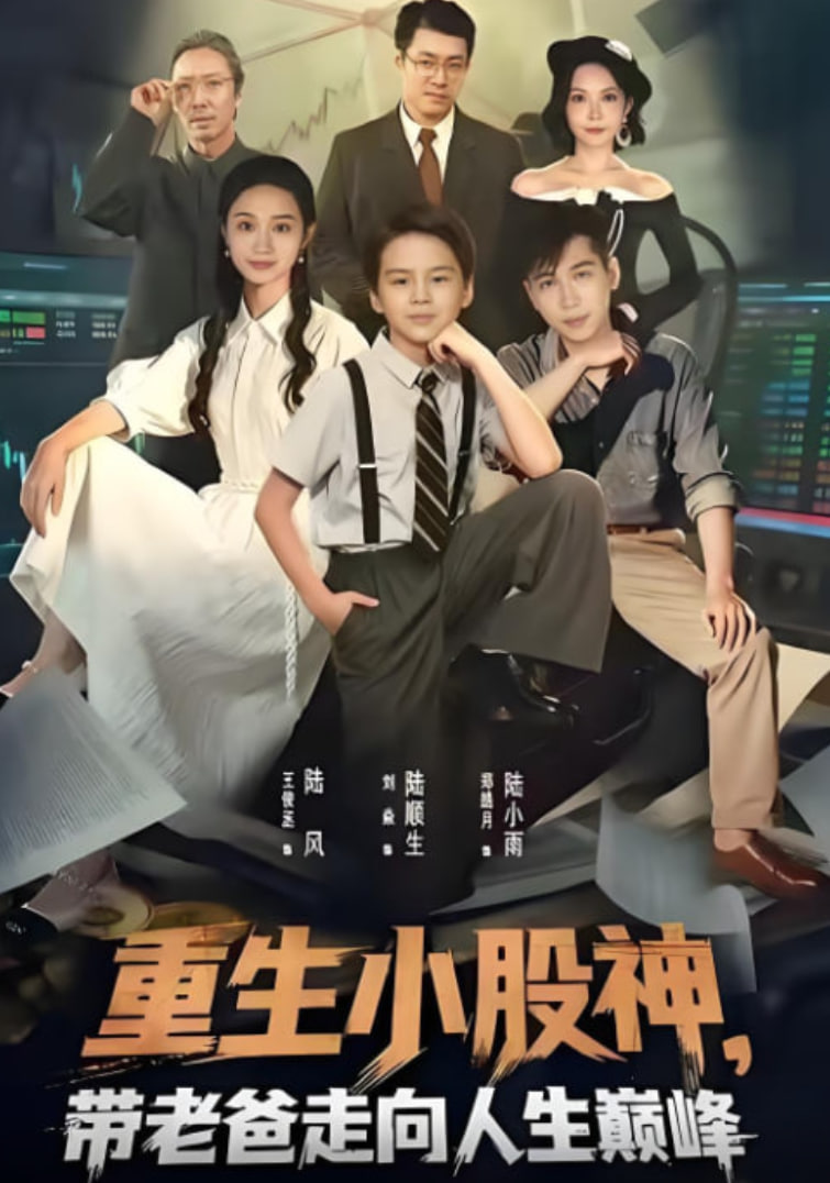 重生小股神，带老爸走向人生巅峰(全集)