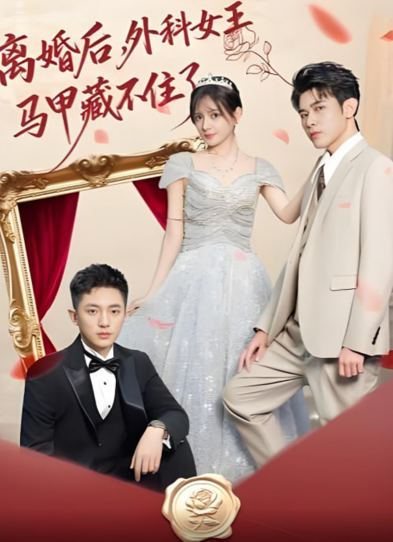 离婚后，外科女王马甲藏不住了(全集)