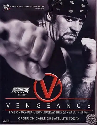 WWE.复仇.Vengeance 第三季(全集)