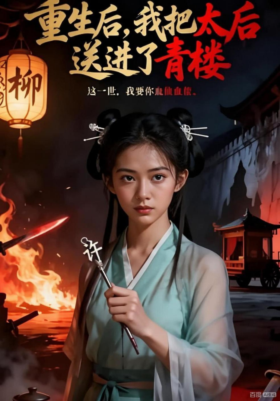 重生后，我把太后送进了青楼(全集)