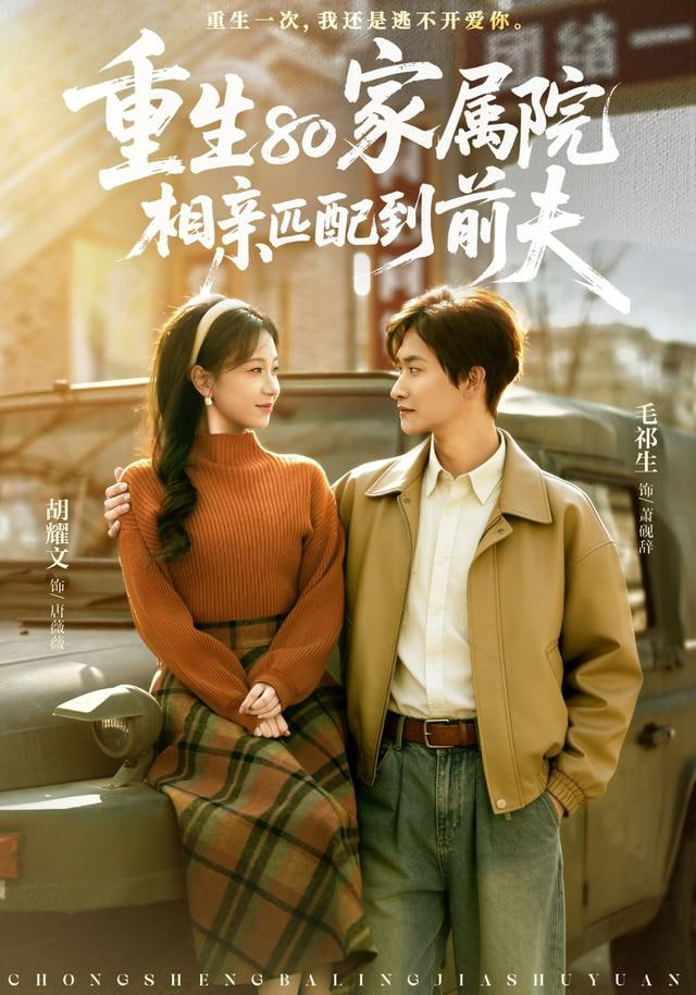重生80家属院，相亲匹配到前夫(全集)