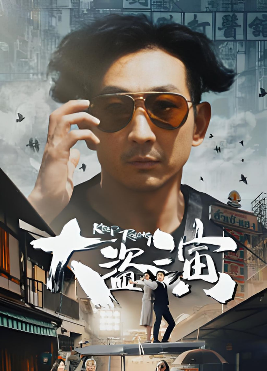 大盗演之保持开机（粤语）(全集)