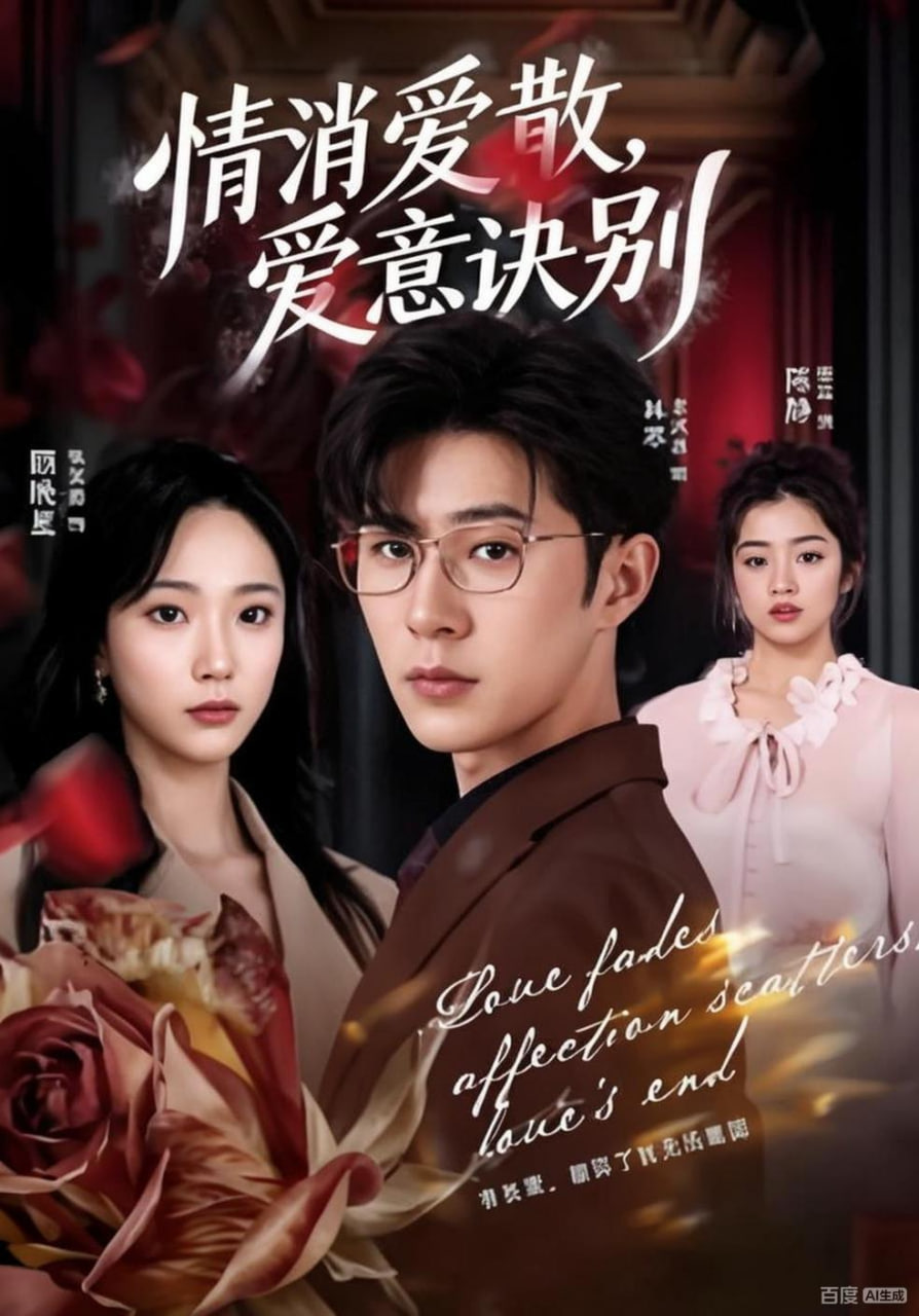 消爱散，爱意诀别(全集)