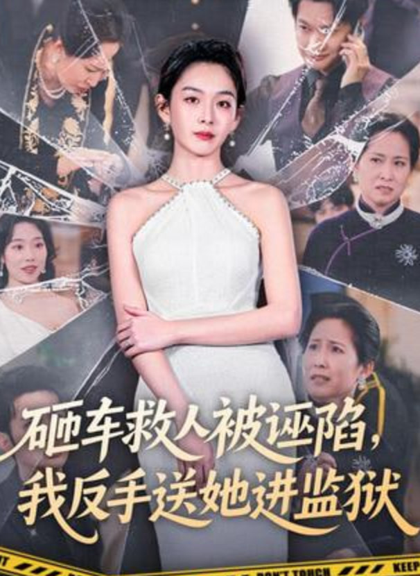 砸车救人被诬陷，我反手送她进监狱(全集)
