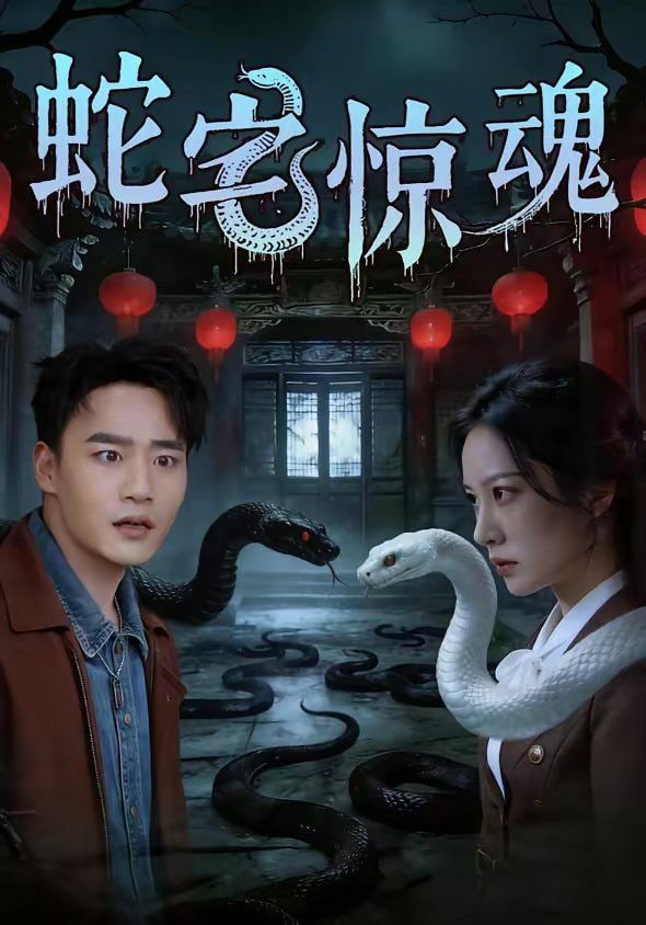 蛇宅惊魂(全集)
