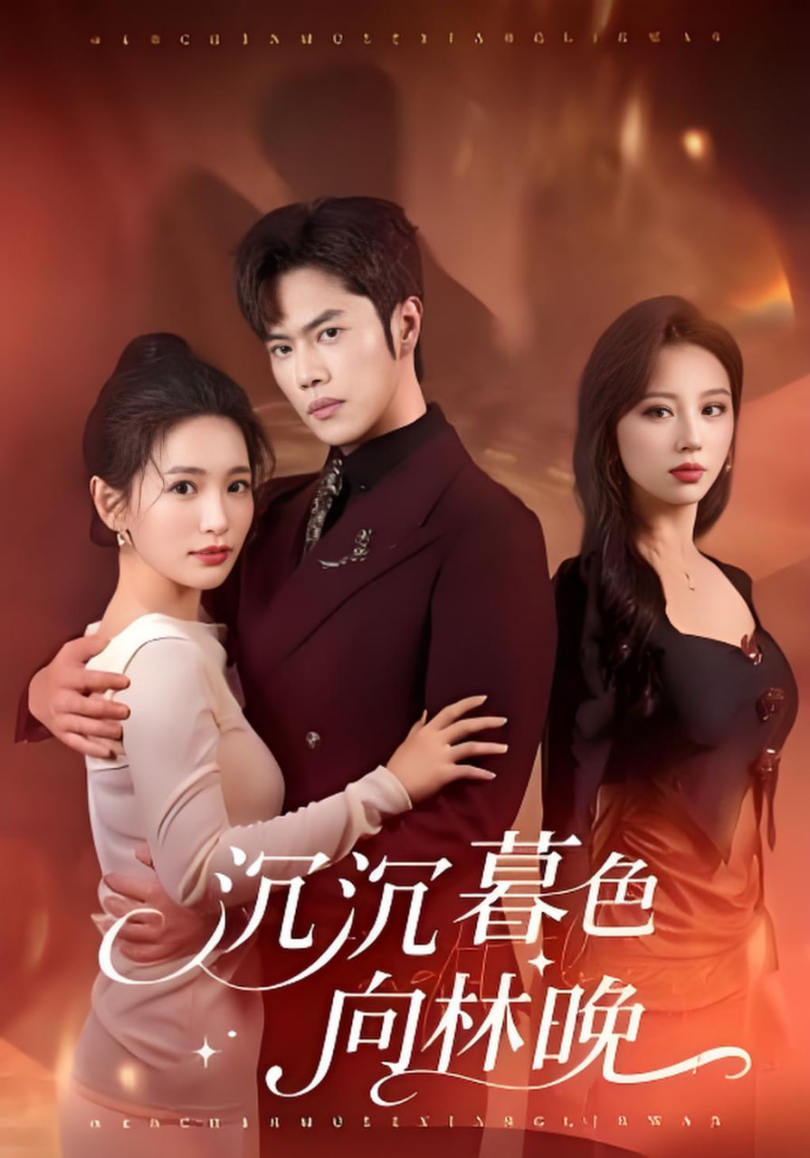沉沉暮色向林晚(全集)