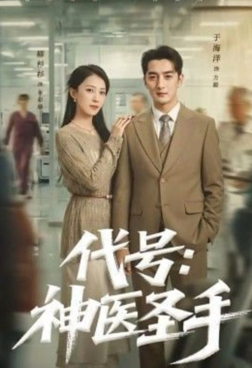 代号：神医圣手(全集)