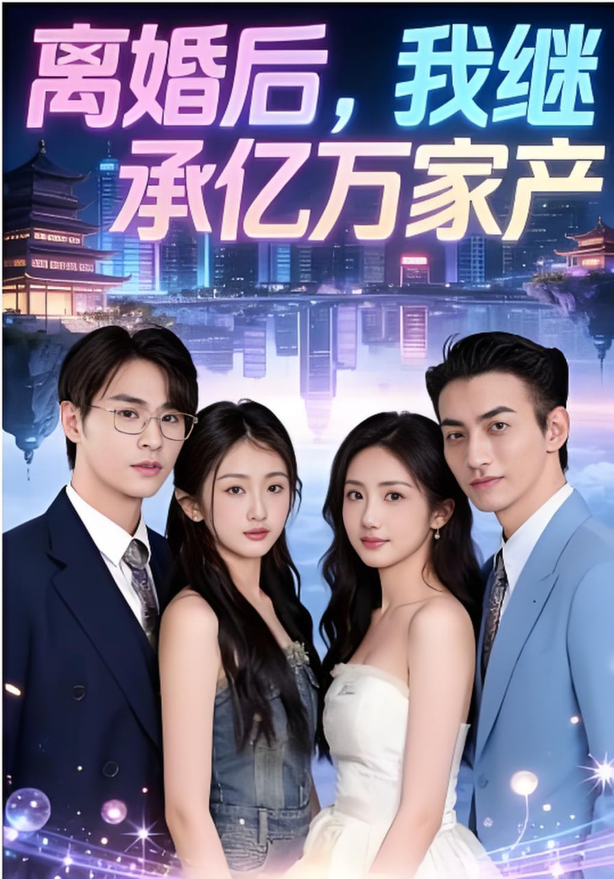 离婚后，我继承亿万家产(全集)